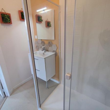 Studio Tulipe Leilighet Saint-Aignan  Eksteriør bilde