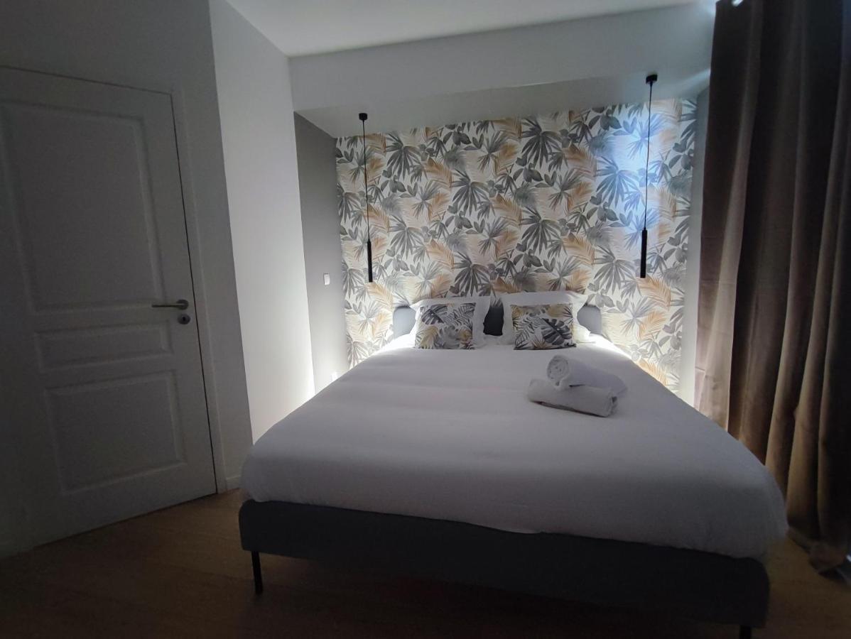 Studio Tulipe Leilighet Saint-Aignan  Eksteriør bilde