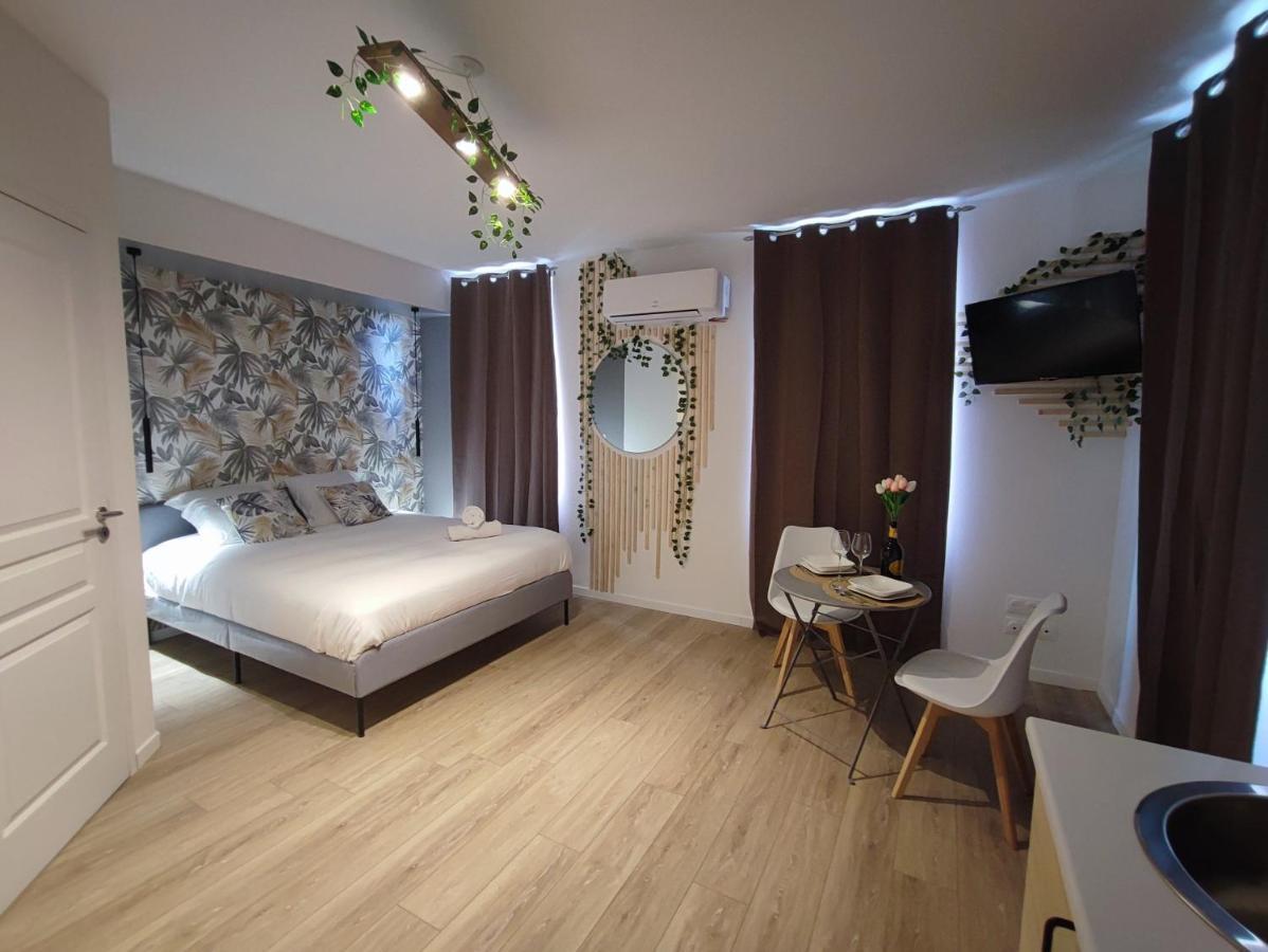 Studio Tulipe Leilighet Saint-Aignan  Eksteriør bilde