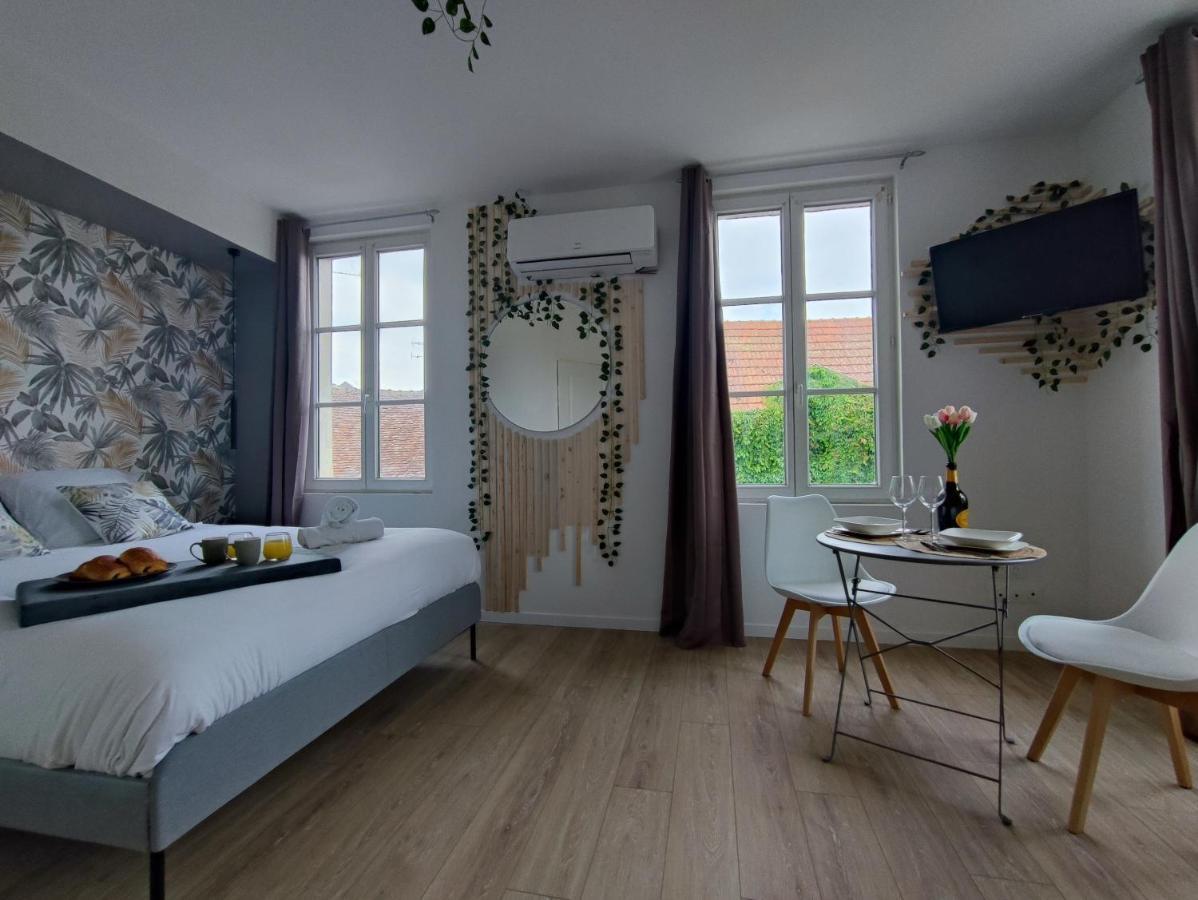 Studio Tulipe Leilighet Saint-Aignan  Eksteriør bilde
