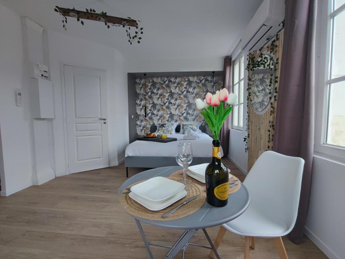 Studio Tulipe Leilighet Saint-Aignan  Eksteriør bilde