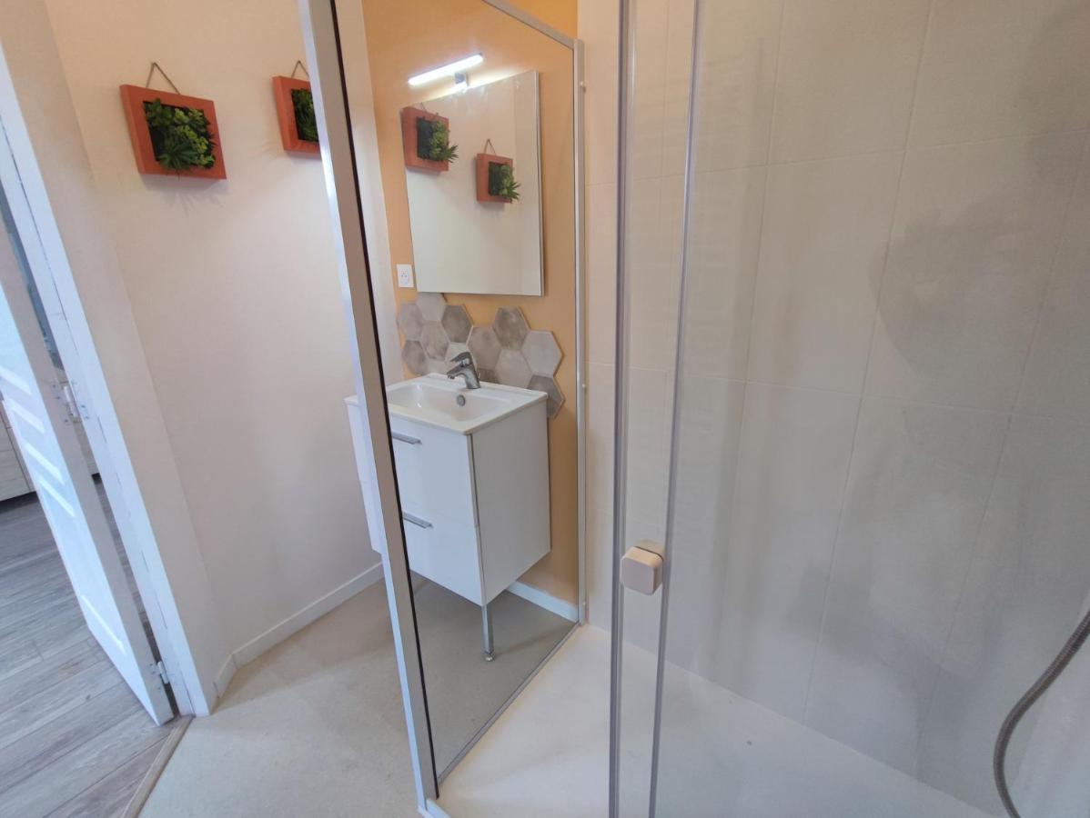 Studio Tulipe Leilighet Saint-Aignan  Eksteriør bilde